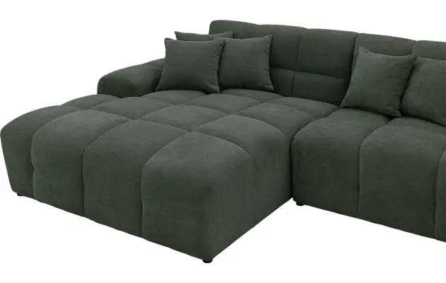 Goossens excellent u bank kubus groen stof - 8252838-goossens-excellent-kubus-bank-stof-groen-05