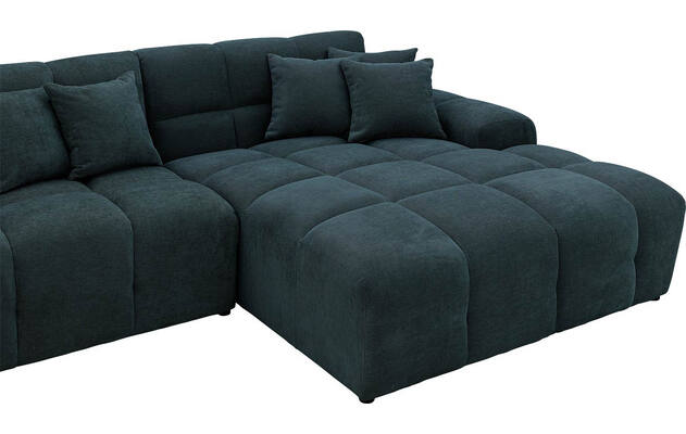 Goossens excellent u bank kubus groen stof - 8252839-gespiegeld-06