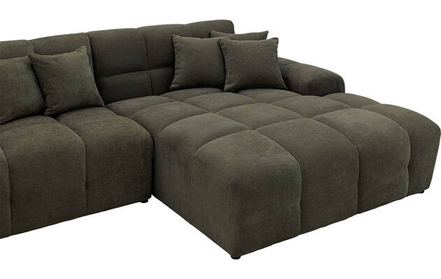 Goossens excellent u bank kubus groen stof - 8252840-gespiegeld-06