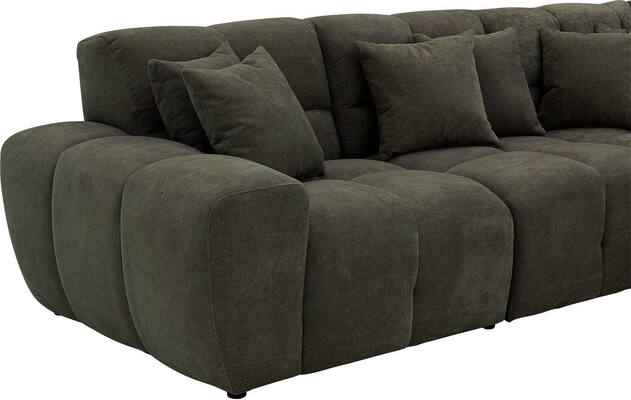 Goossens excellent u bank kubus groen stof - 8252840-gespiegeld-08