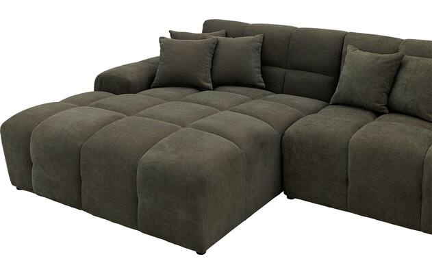 Goossens excellent u bank kubus groen stof - 8252840-goossens-excellent-kubus-bank-stof-groen-05