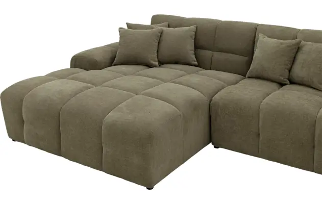 Goossens excellent u bank kubus groen stof - 8252841-goossens-excellent-kubus-bank-stof-groen-05