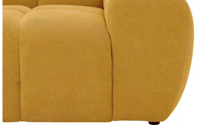 Goossens excellent u bank kubus geel stof - 8252842-gespiegeld-10