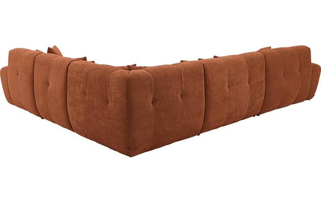Goossens excellent u bank kubus bruin stof - 8252843-goossens-excellent-kubus-bank-stof-bruin-03