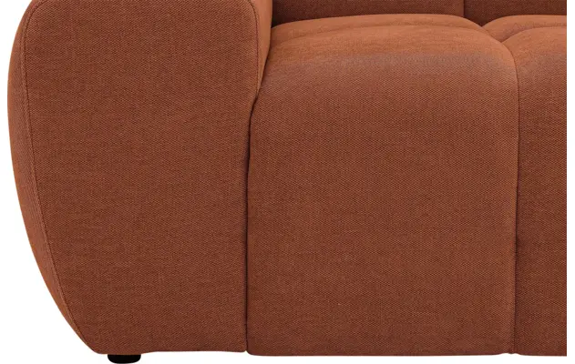 Goossens excellent u bank kubus bruin stof - 8252843-goossens-excellent-kubus-bank-stof-bruin-09