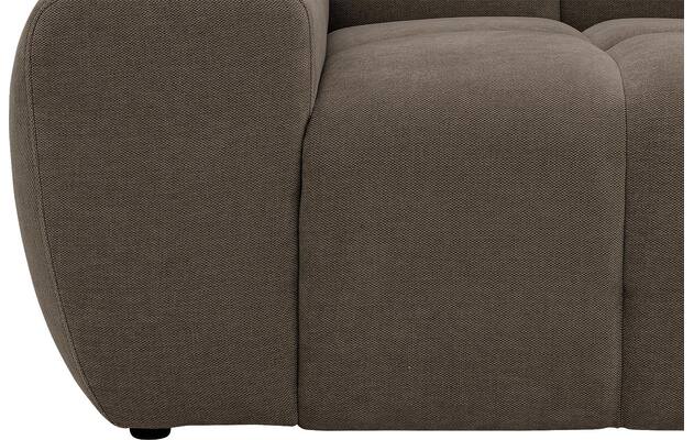Goossens excellent u bank kubus bruin stof - 8252846-goossens-excellent-kubus-bank-stof-bruin-09
