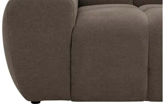 Goossens excellent u bank kubus bruin stof - 8252846-goossens-excellent-kubus-bank-stof-bruin-09