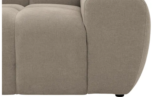 Goossens excellent u bank kubus bruin stof - 8252848-gespiegeld-10