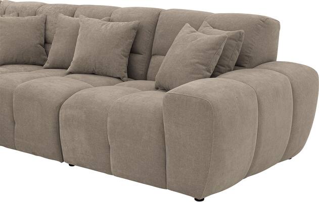 Goossens excellent u bank kubus bruin stof - 8252848-goossens-excellent-kubus-bank-stof-bruin-07
