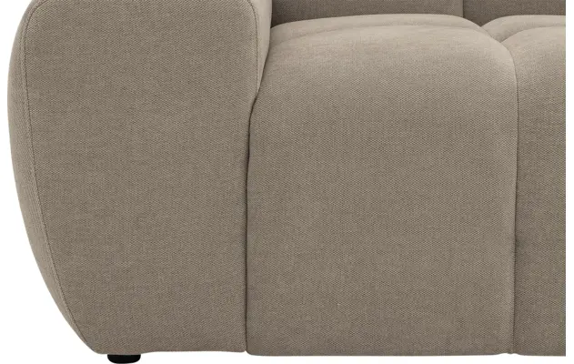 Goossens excellent u bank kubus bruin stof - 8252848-goossens-excellent-kubus-bank-stof-bruin-09