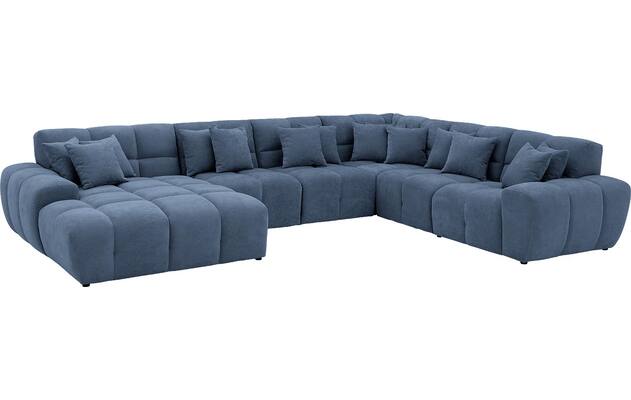 Goossens excellent u bank kubus blauw stof - 8252850-goossens-excellent-kubus-bank-stof-blauw-02