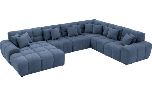 Goossens excellent u bank kubus blauw stof - 8252850-goossens-excellent-kubus-bank-stof-blauw-04