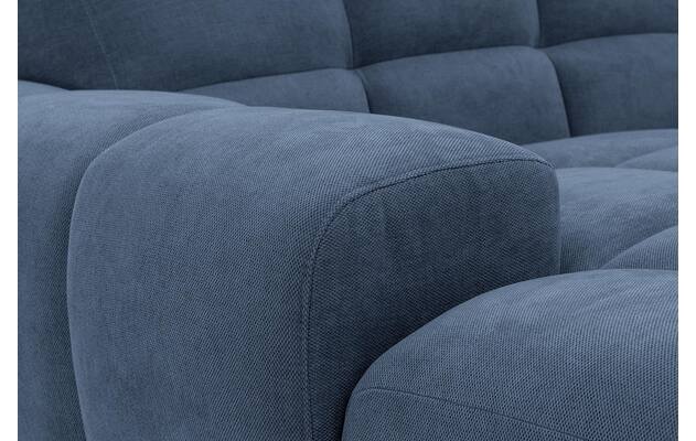 Goossens excellent u bank kubus blauw stof - 8252850-goossens-excellent-kubus-bank-stof-blauw-08
