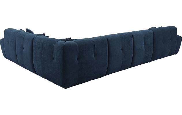 Goossens excellent u bank kubus blauw stof - 8252851-goossens-excellent-kubus-bank-stof-blauw-03