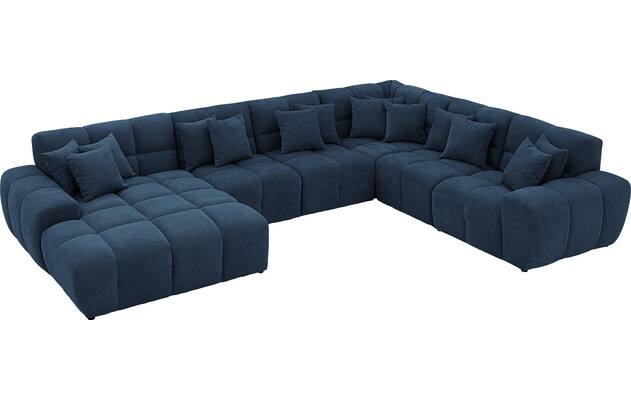 Goossens excellent u bank kubus blauw stof - 8252851-goossens-excellent-kubus-bank-stof-blauw-04