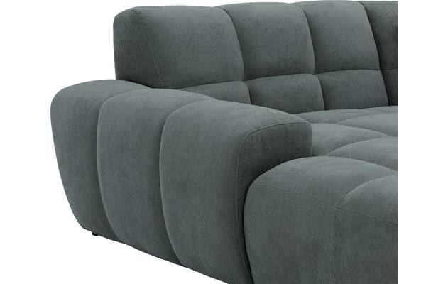 Goossens excellent u bank kubus groen stof - 8252852-goossens-excellent-kubus-bank-stof-groen-07