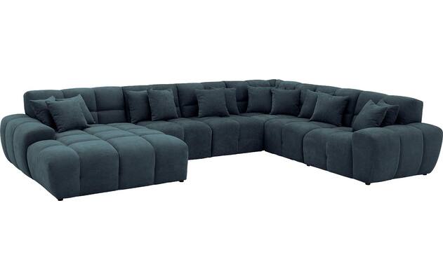 Goossens excellent u bank kubus blauw stof - 8252853-goossens-excellent-kubus-bank-stof-blauw-02