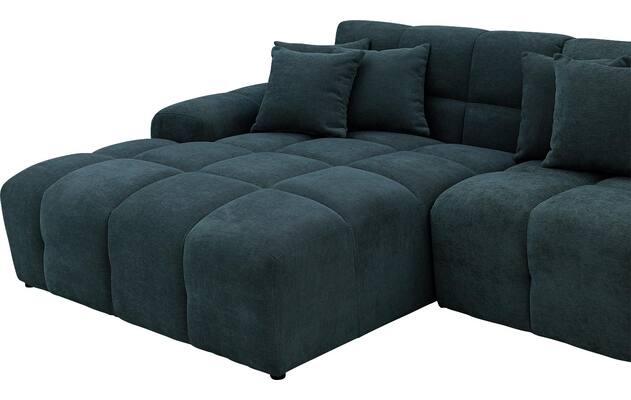 Goossens excellent u bank kubus groen stof - 8252855-goossens-excellent-kubus-bank-stof-groen-06