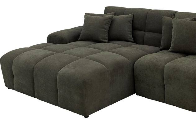 Goossens excellent u bank kubus groen stof - 8252856-goossens-excellent-kubus-bank-stof-groen-06