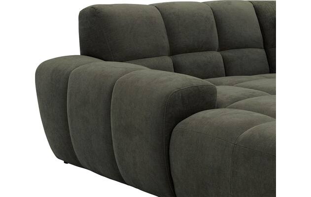 Goossens excellent u bank kubus groen stof - 8252856-goossens-excellent-kubus-bank-stof-groen-07