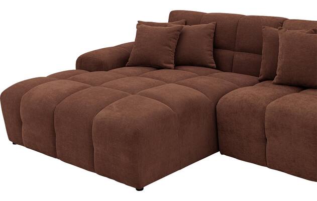 Goossens excellent u bank kubus bruin stof - 8252860-goossens-excellent-kubus-bank-stof-bruin-06