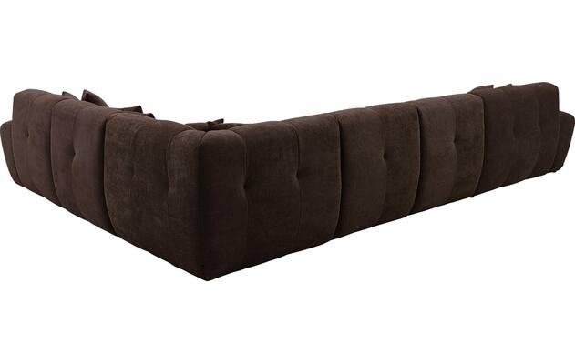 Goossens excellent u bank kubus bruin stof - 8252861-goossens-excellent-kubus-bank-stof-bruin-03