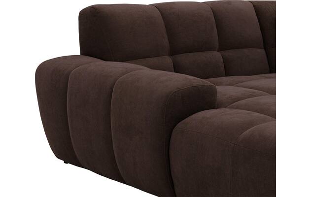 Goossens excellent u bank kubus bruin stof - 8252861-goossens-excellent-kubus-bank-stof-bruin-07