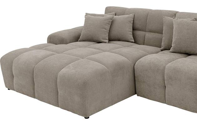 Goossens excellent u bank kubus bruin stof - 8252863-goossens-excellent-kubus-bank-stof-bruin-06