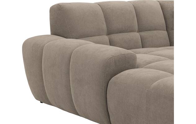 Goossens excellent u bank kubus bruin stof - 8252864-goossens-excellent-kubus-bank-stof-bruin-07