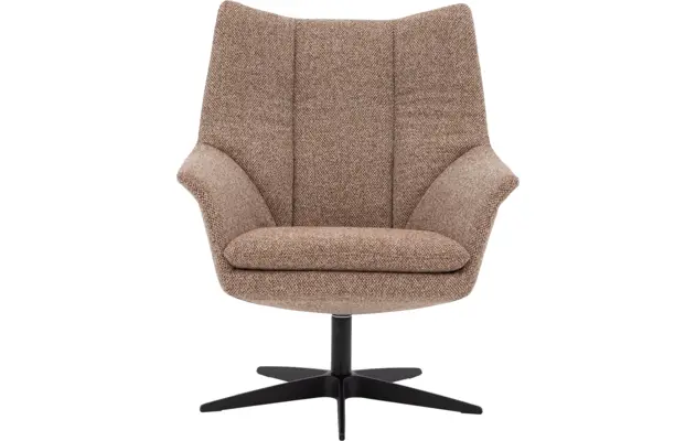 Goossens excellent draaifauteuil wes rood stof - 8252869-goossens-excellent-wes-fauteuil-stof-04