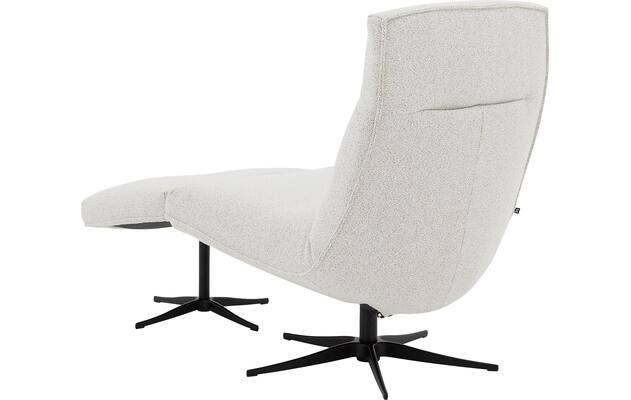 Goossens relaxstoel isla wit stof - 8252870-goossens-isla-fauteuil-stof-02