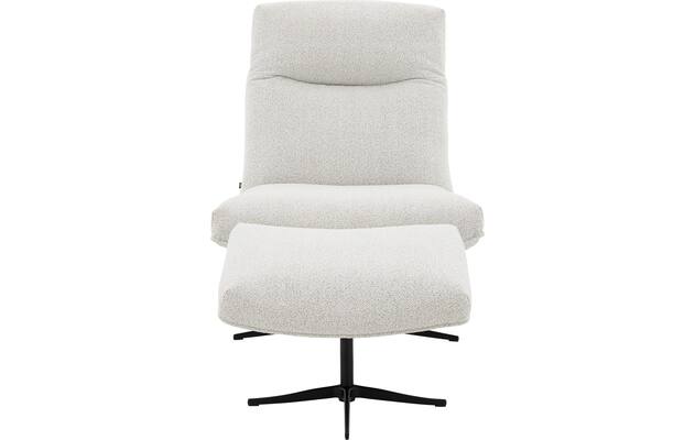 Goossens relaxstoel isla wit stof - 8252870-goossens-isla-fauteuil-stof-06