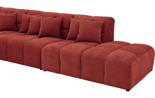 Goossens excellent hoekbank kubus rood stof - 8252871-goossens-excellent-kubus-bank-stof-rood-07