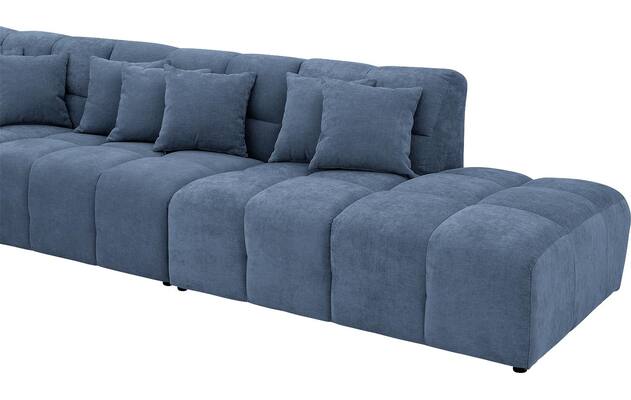 Goossens excellent hoekbank kubus blauw stof - 8252872-goossens-excellent-kubus-bank-stof-blauw-07