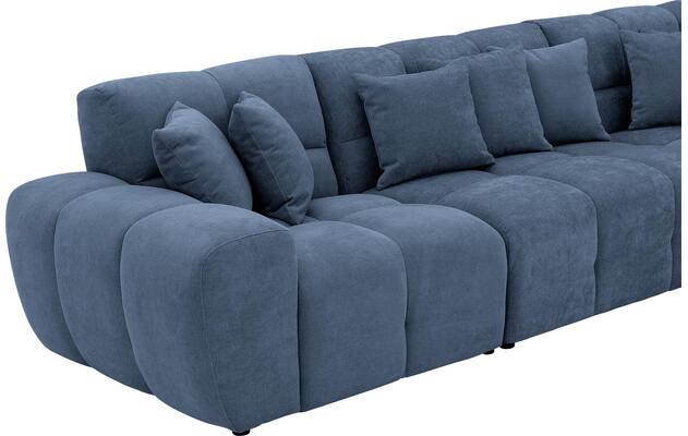 Goossens excellent hoekbank kubus blauw stof - 8252872-goossens-excellent-kubus-bank-stof-blauw-08