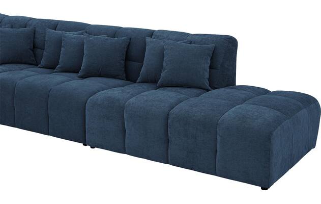 Goossens excellent hoekbank kubus blauw stof - 8252873-goossens-excellent-kubus-bank-stof-blauw-07