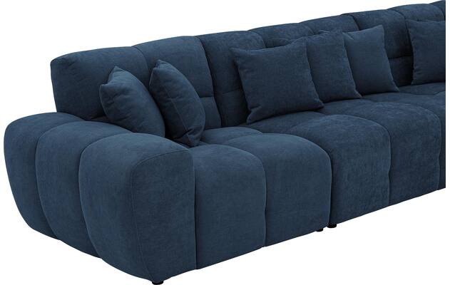 Goossens excellent hoekbank kubus blauw stof - 8252873-goossens-excellent-kubus-bank-stof-blauw-08