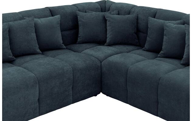 Goossens excellent hoekbank kubus blauw stof - 8252875-goossens-excellent-kubus-bank-stof-blauw-06