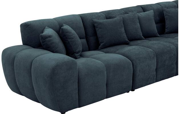 Goossens excellent hoekbank kubus blauw stof - 8252875-goossens-excellent-kubus-bank-stof-blauw-08