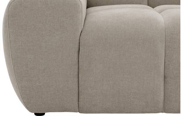 Goossens excellent hoekbank kubus bruin stof - 8252885-goossens-excellent-kubus-bank-stof-bruin-09