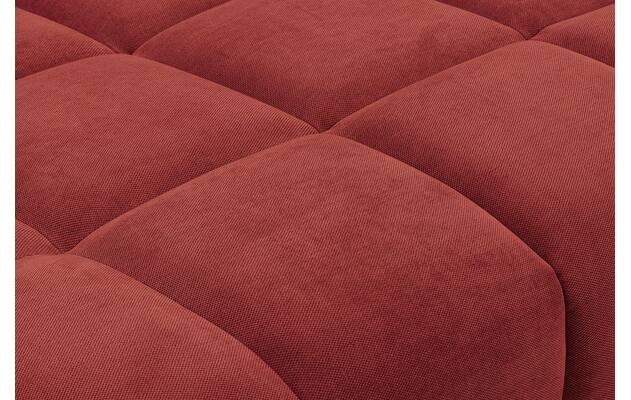 Goossens excellent u bank kubus rood stof - 8252887-goossens-excellent-kubus-bank-stof-rood-09