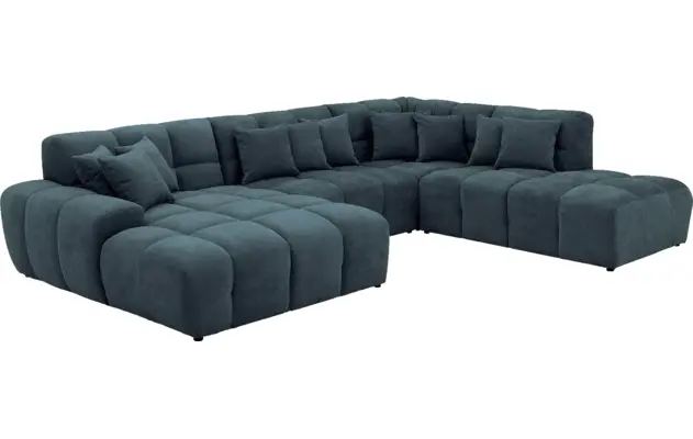 Goossens excellent u bank kubus blauw stof - 8252891-goossens-excellent-kubus-bank-stof-blauw-06