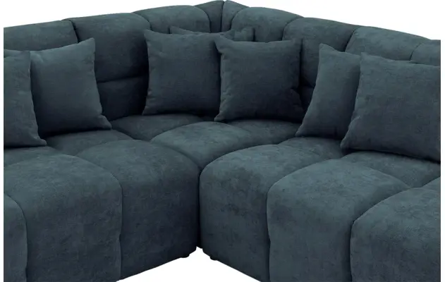 Goossens excellent u bank kubus blauw stof - 8252891-goossens-excellent-kubus-bank-stof-blauw-07