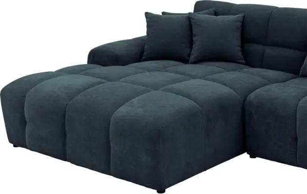 Goossens excellent u bank kubus blauw stof - 8252891-goossens-excellent-kubus-bank-stof-blauw-08