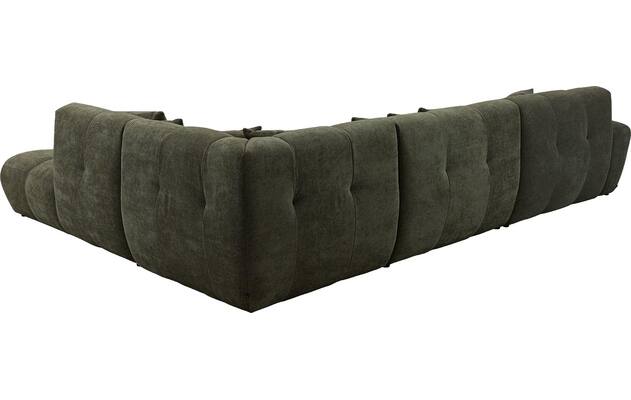 Goossens excellent u bank kubus groen stof - 8252894-goossens-excellent-kubus-bank-stof-groen-03