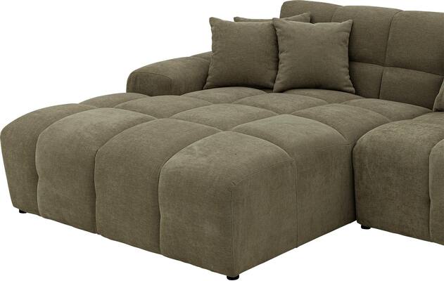 Goossens excellent u bank kubus groen stof - 8252895-goossens-excellent-kubus-bank-stof-groen-07