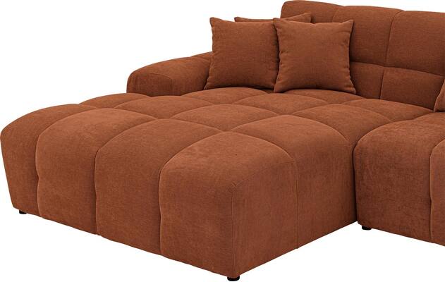 Goossens excellent u bank kubus bruin stof - 8252897-goossens-excellent-kubus-bank-stof-bruin-07