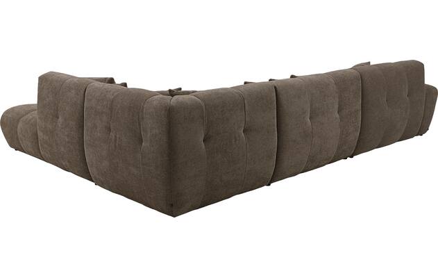 Goossens excellent u bank kubus bruin stof - 8252900-goossens-excellent-kubus-bank-stof-bruin-03