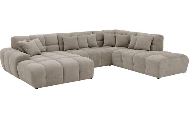 Goossens excellent u bank kubus bruin stof - 8252901-goossens-excellent-kubus-bank-stof-bruin-02