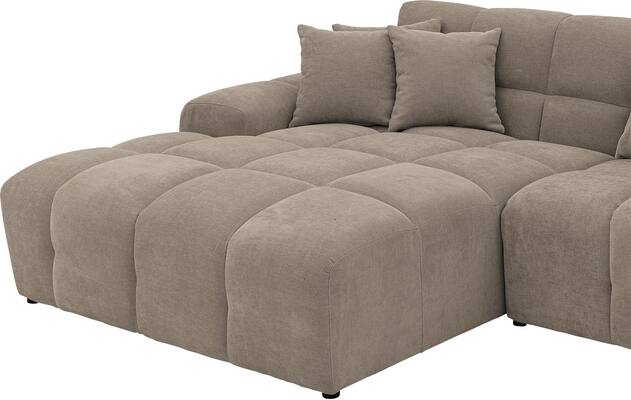 Goossens excellent u bank kubus bruin stof - 8252902-goossens-excellent-kubus-bank-stof-bruin-07